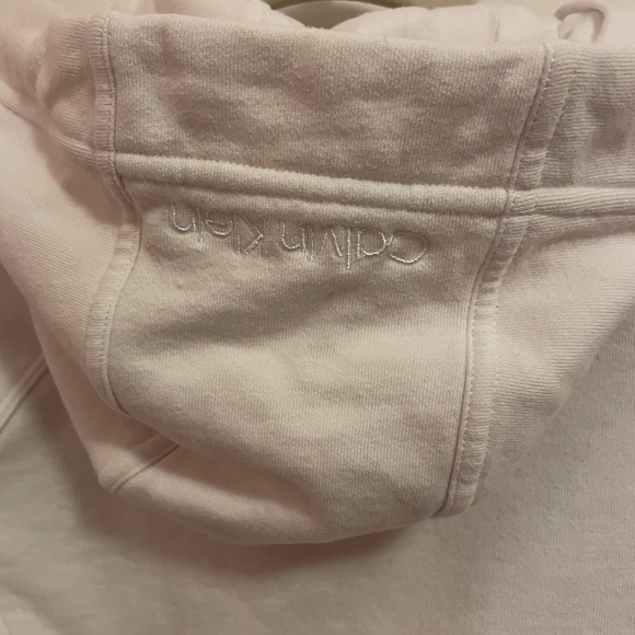 Calvin Klein Cream Performance Jacket - Picture 7 of 10